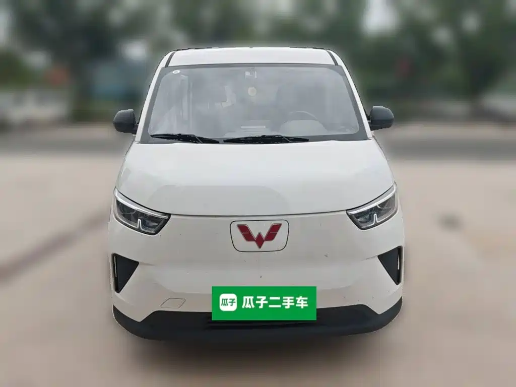 Wuling Motors Wuling Yangguang 2025 2025 400km Bus Comfort Edition