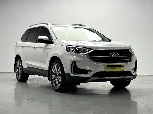 Ford Edge 2022 2021 PLUS EcoBoost 245 FWD Platinum Sharp 5-seater