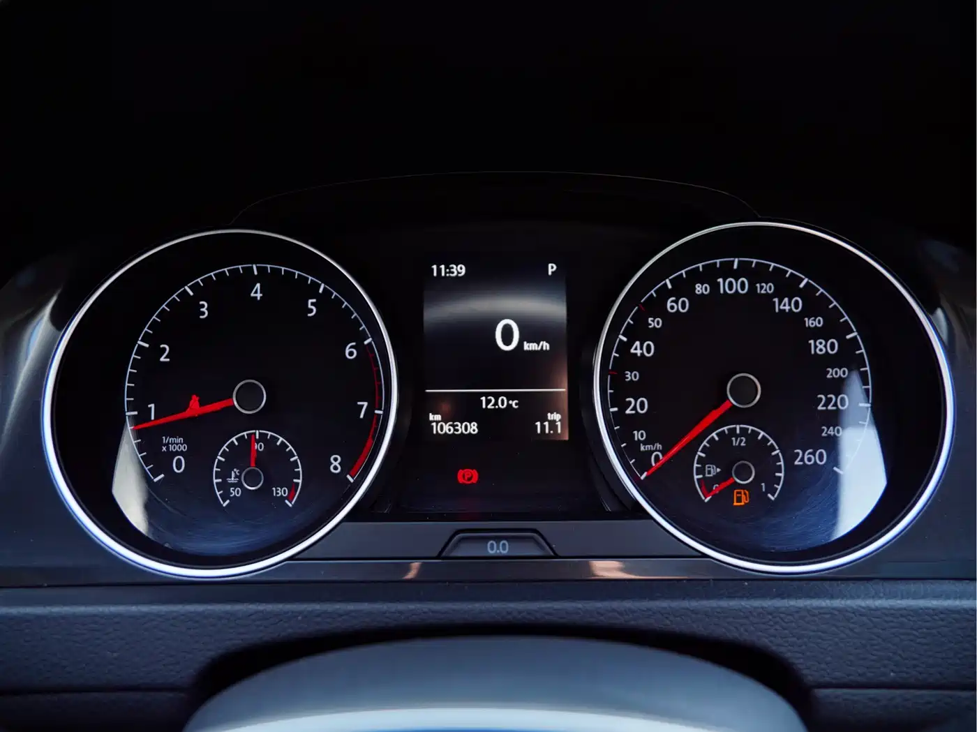 Volkswagen Golf 2018 230TSI Automatic Comfort фото 14