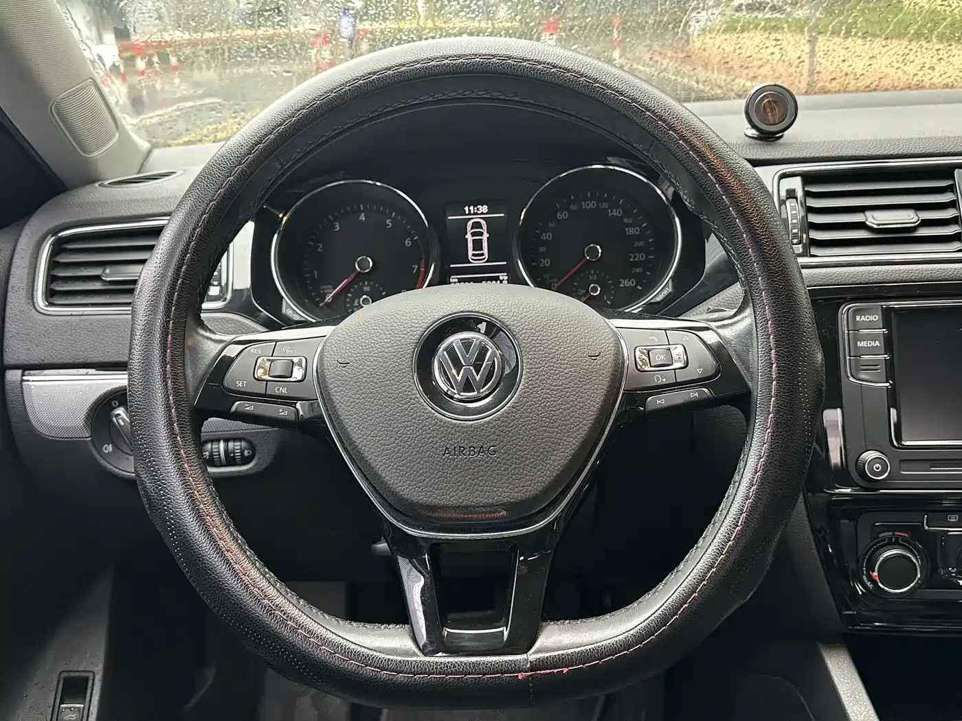 Volkswagen Sagitar 2019 280TSI DSG Luxury Edition China VI фото 11