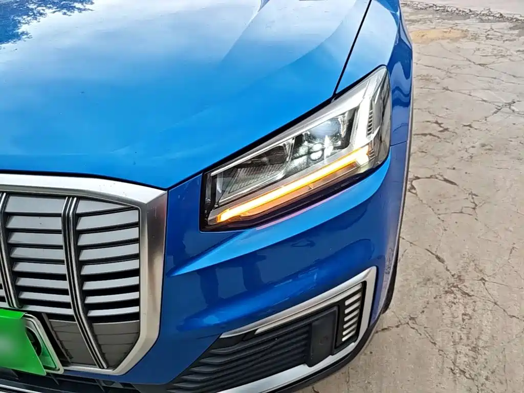Audi Q2L e-tron 2020 2019 Q2L e-tron Pure Electric Smart Enjoyment