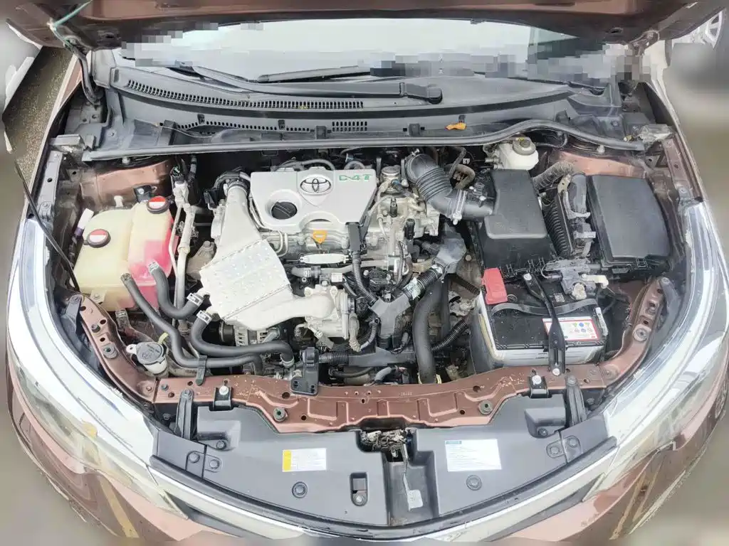 Фото 3 - Toyota Levin