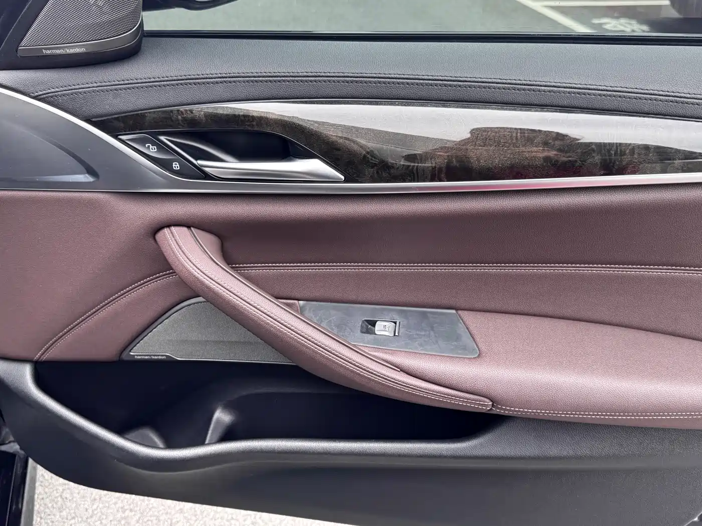 BMW 5 Series 2018 525Li Luxury Package фото 16