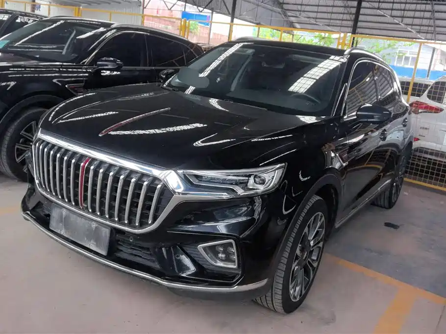 Hongqi HS5 2022 2.0T Smart Connect Flagship AWD Edition