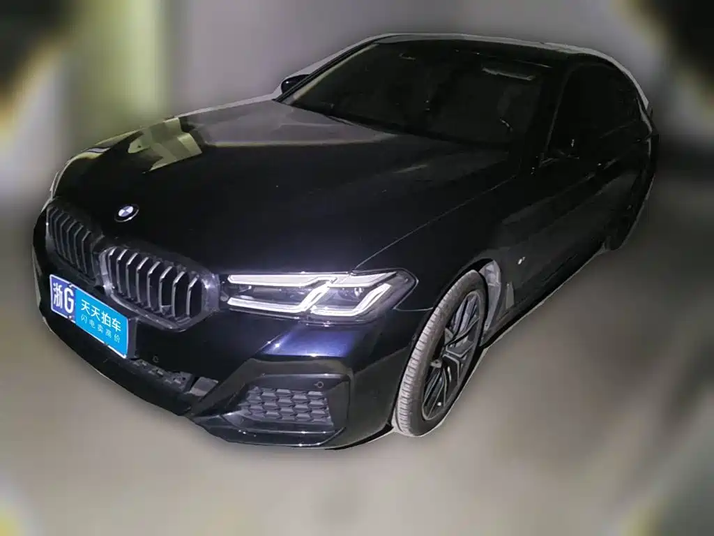 BMW 5 Series 2023 530Li Premium M Sport Package
