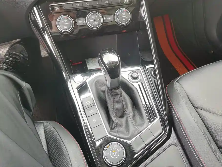 Volkswagen Tayron 2019 330TSI 4WD Luxury China V фото 16