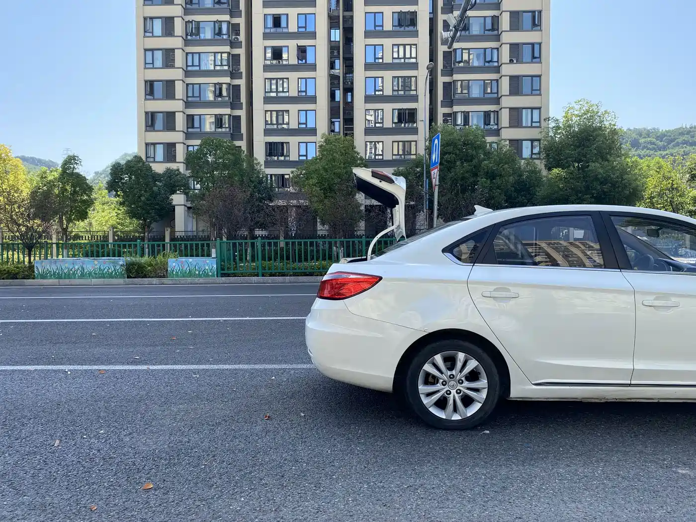 Changan Eado 2014 2014 1.6L Manual Luxury