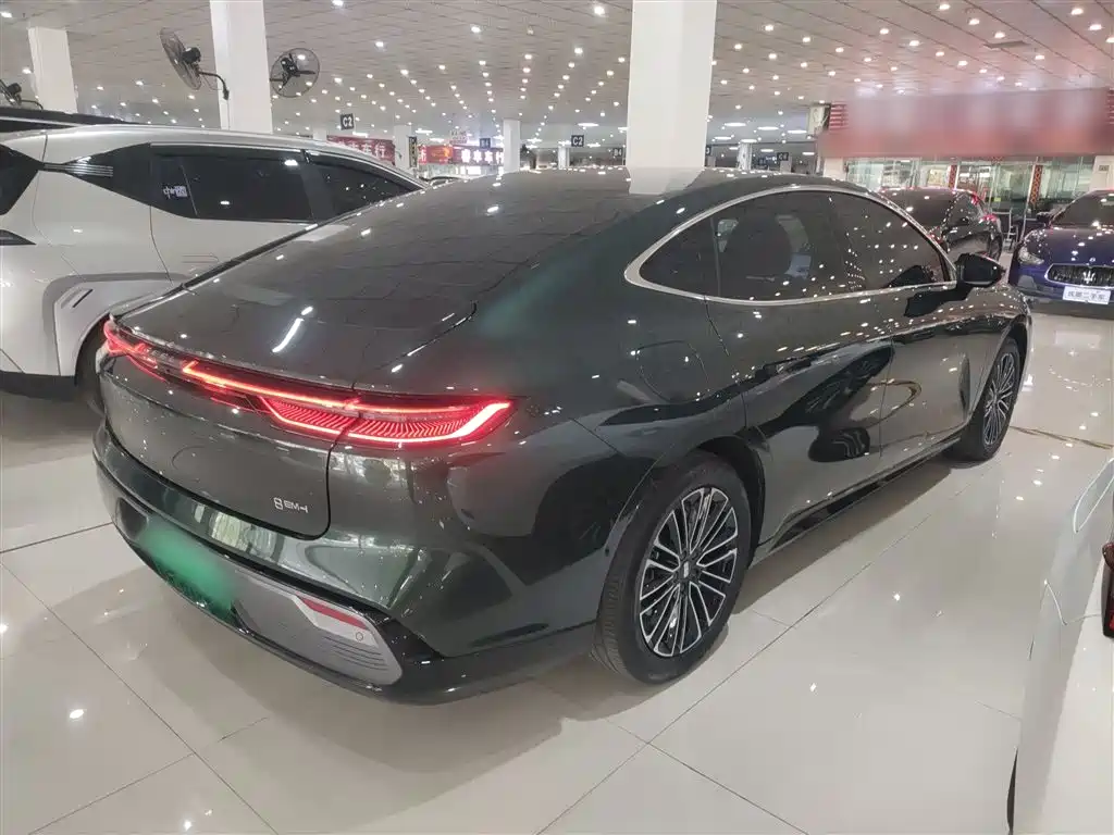 Geely Galaxy Galaxy Xingyao 8 2025 130km EM-i Premium Edition фото 5