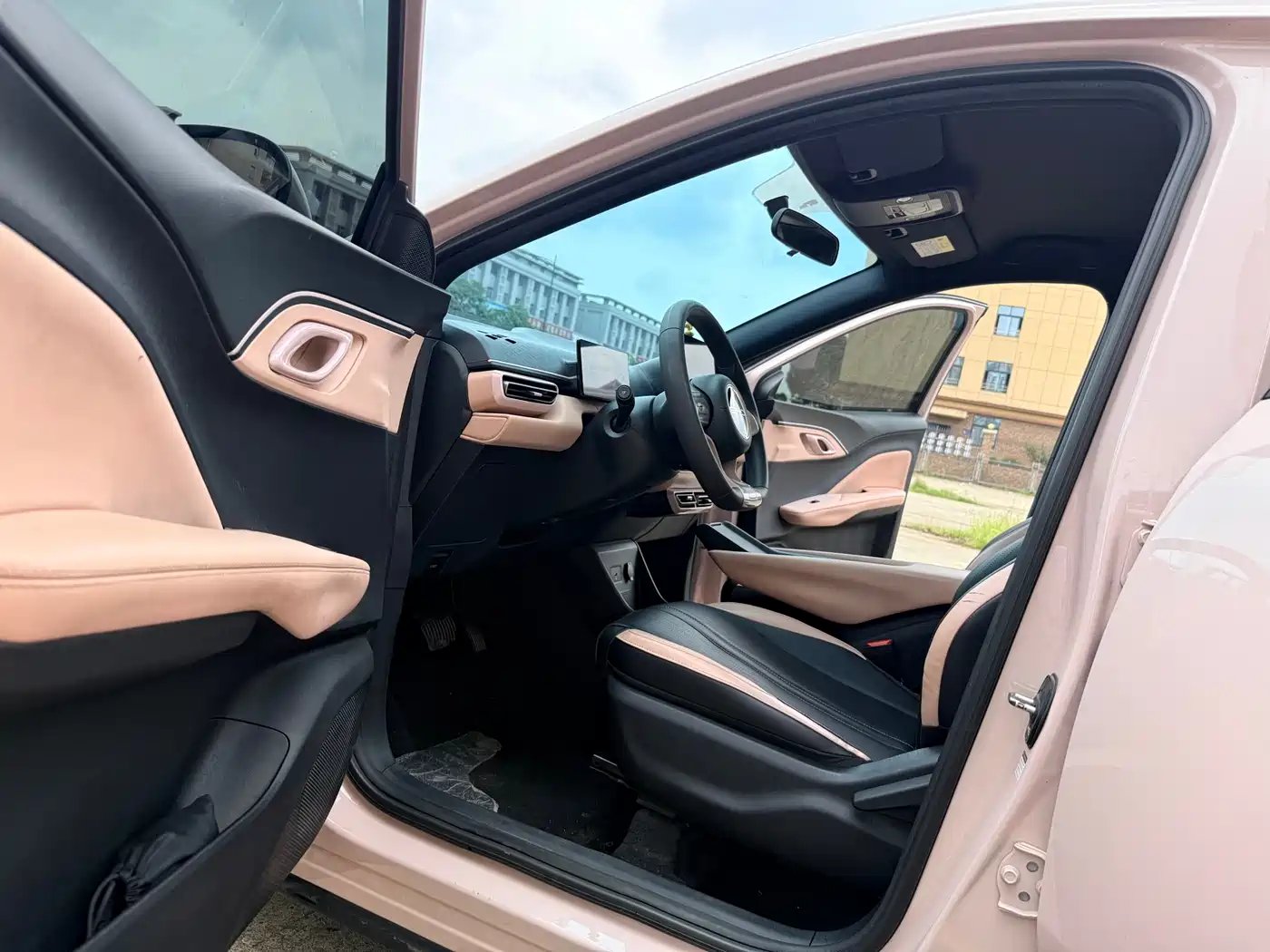 BYD Seagull 2024 Glory Edition 305km Freedom Edition фото 9