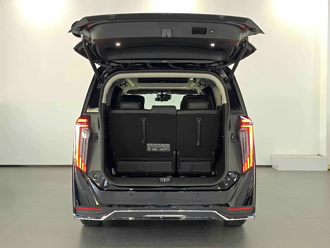 GAC Trumpchi Trumpchi M8 2024 Master Series 400T Premium Edition фото 25