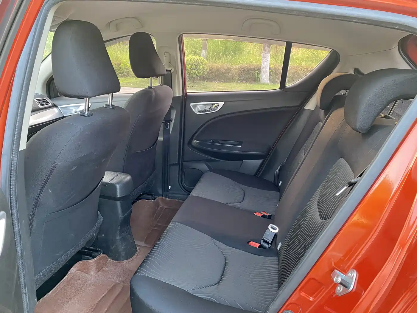 FAW Junpai D60 2015 2015 1.5L Manual Standard
