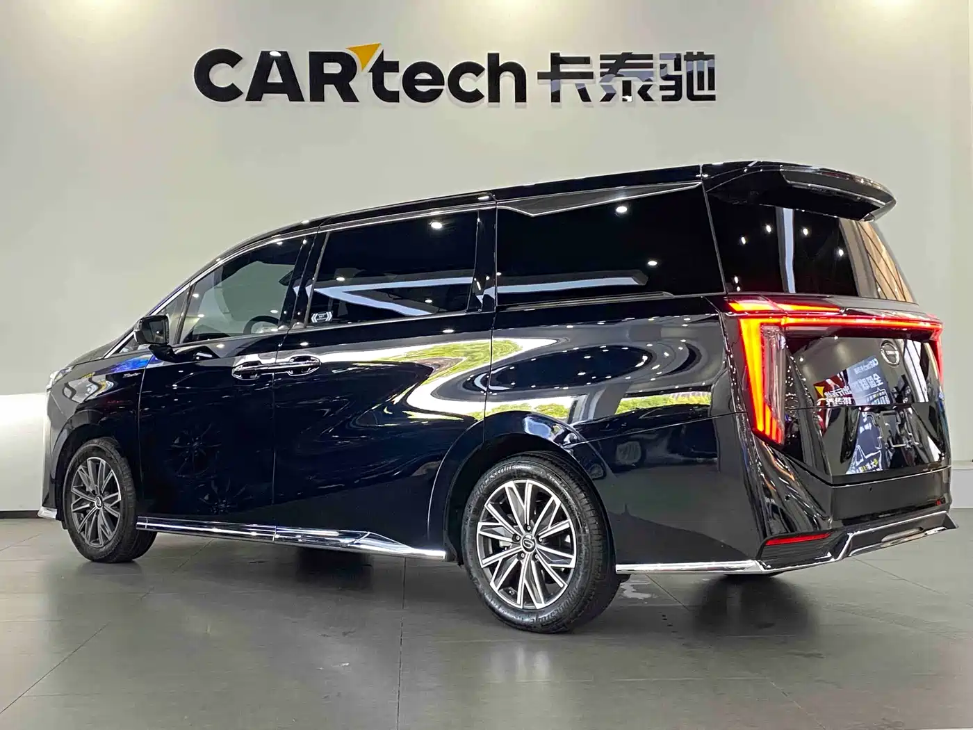 GAC Trumpchi Trumpchi M8 2024 Master Series 400T Premium Edition фото 23