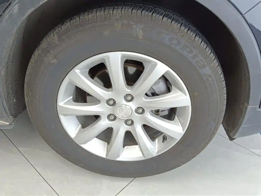 Buick Envision Plus 2021 532T FWD Luxury Trim фото 6
