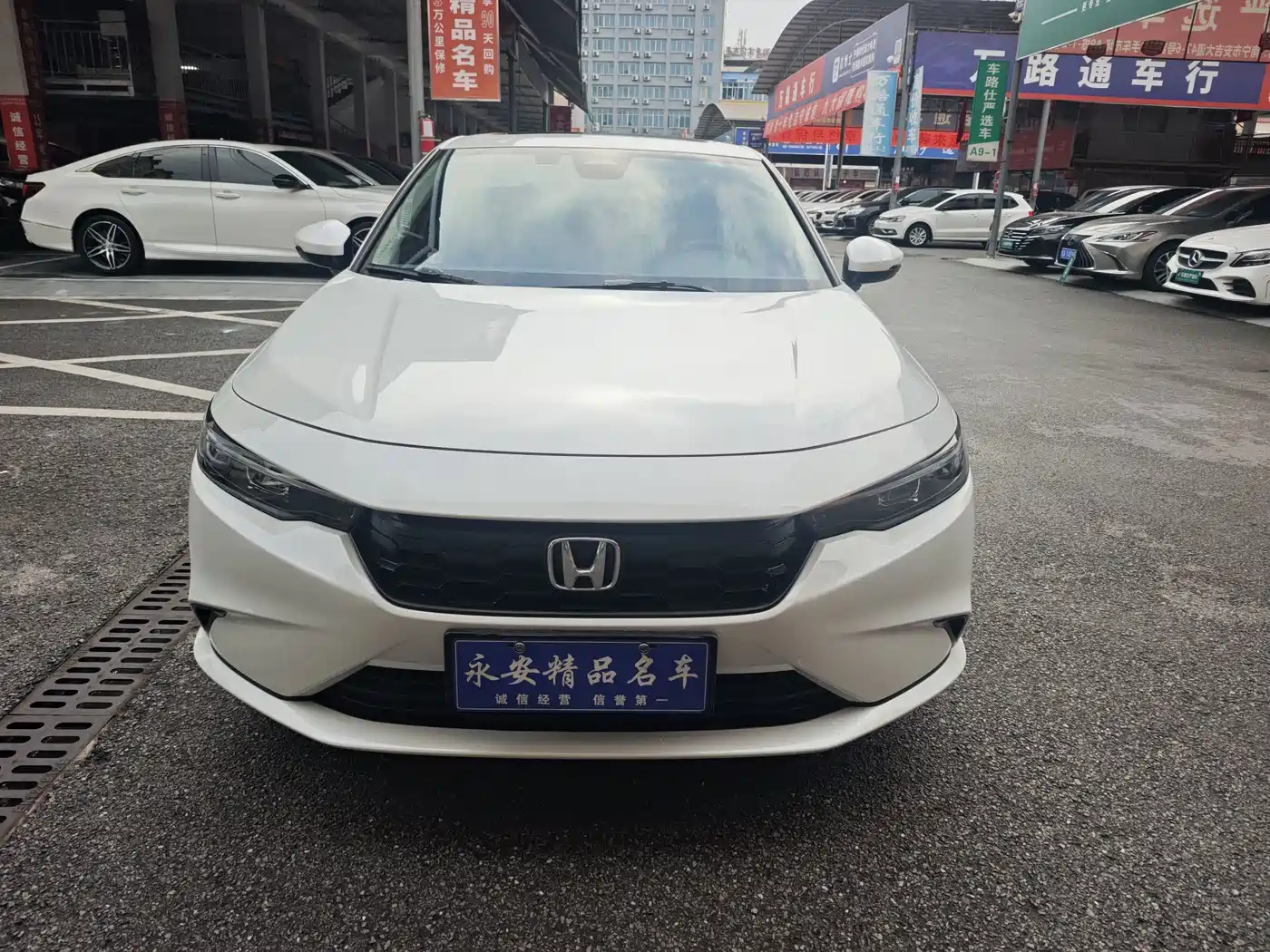 Honda Integra 2024 2023 240TURBO CVT Tech Edition