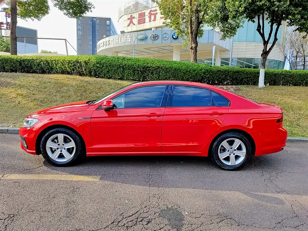 Volkswagen Lamando 2019 230TSI DSG Trend Edition China V фото 3