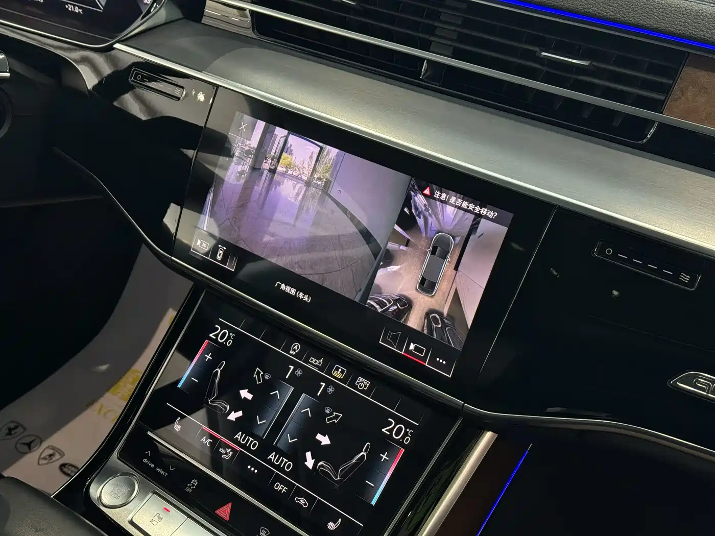 Audi A8 2018 A8L 55 TFSI quattro Launch Premium фото 21