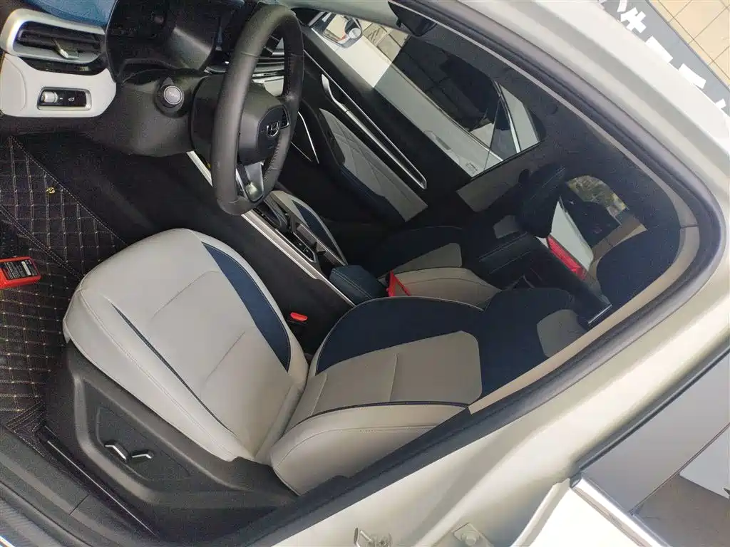 GEELY AUTOMOBILE EMGRAND