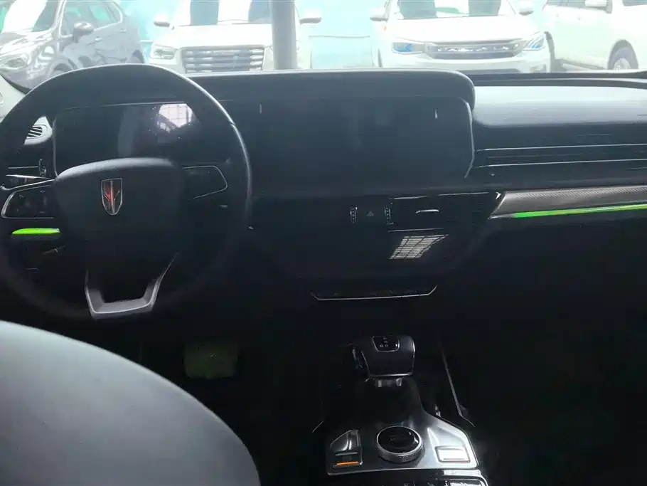 Hongqi HS5 2022 2.0T Smart Connect Flagship AWD Edition фото 12