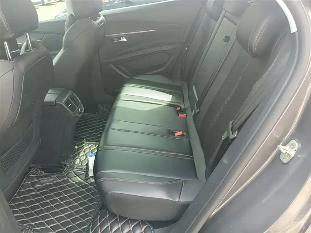 Peugeot 4008 2018 350THP Elite фото 13