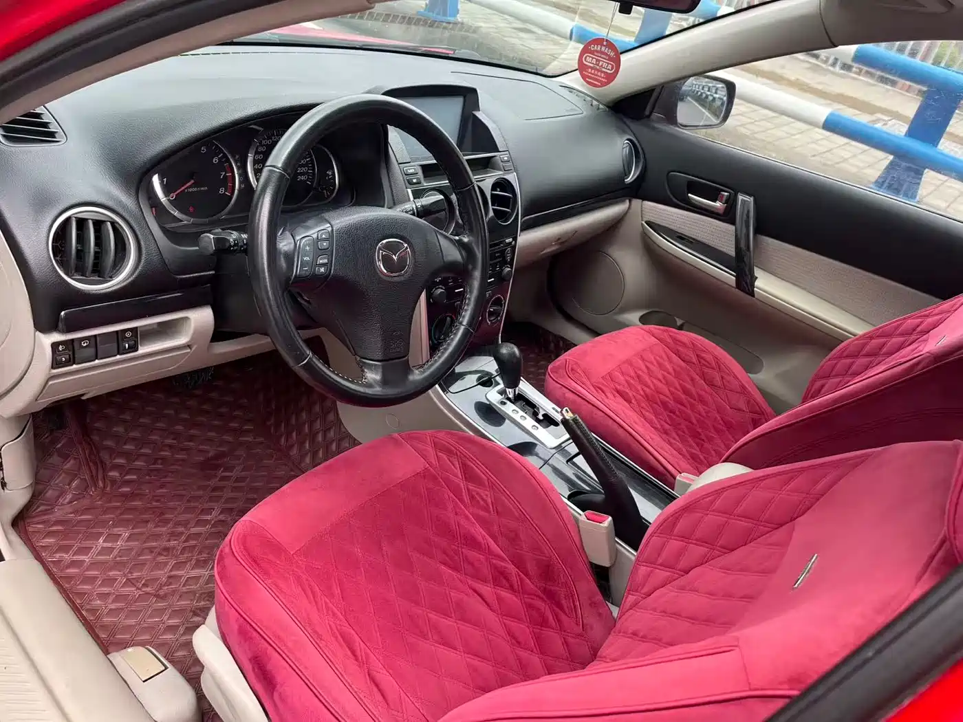 Фото 4 - Mazda 6