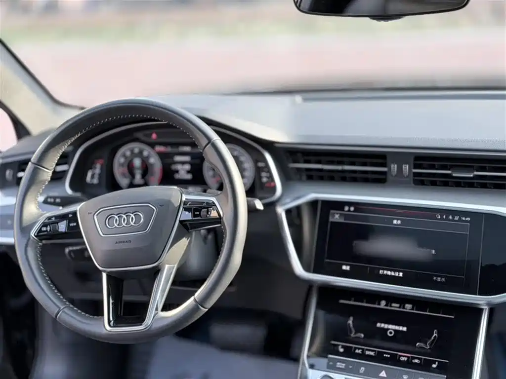 AUDI A6L