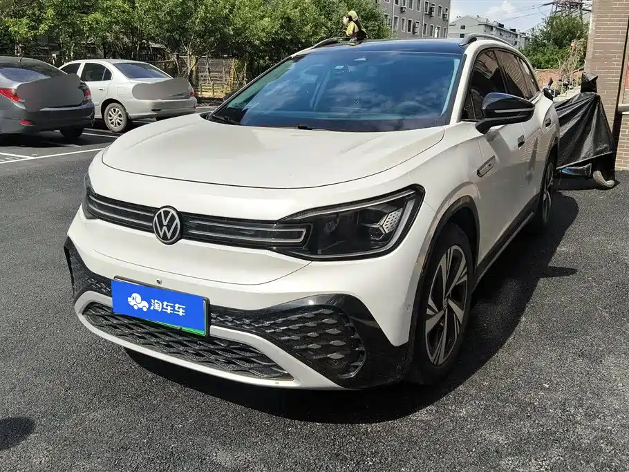 Volkswagen ID.6 CROZZ 2022 Long Range PRO Edition