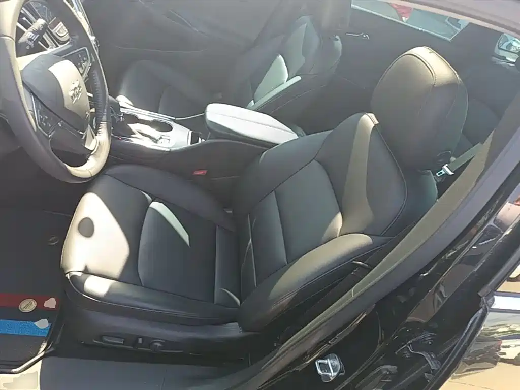 Chevrolet Malibu XL 2021 535T Auto Dynamic Edition фото 15