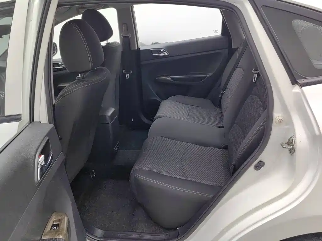 Haima M3 2016 2016 1.5L CVT Comfort
