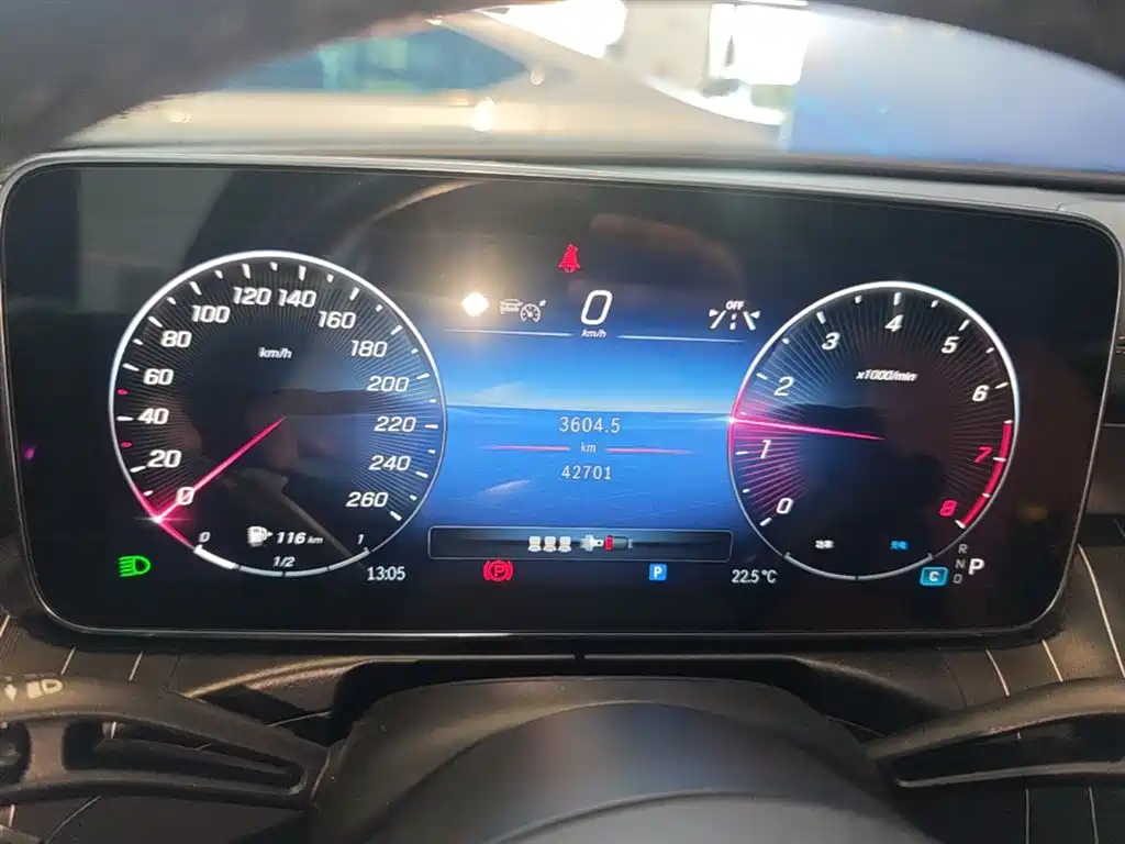 Mercedes-Benz C-Class 2023 Facelift C 200 L Sport Edition фото 12