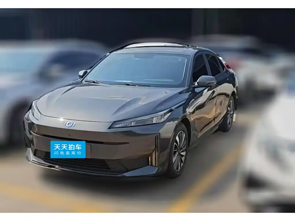 Changan Qiyuan A05 2024 Deluxe Edition 145 Leading