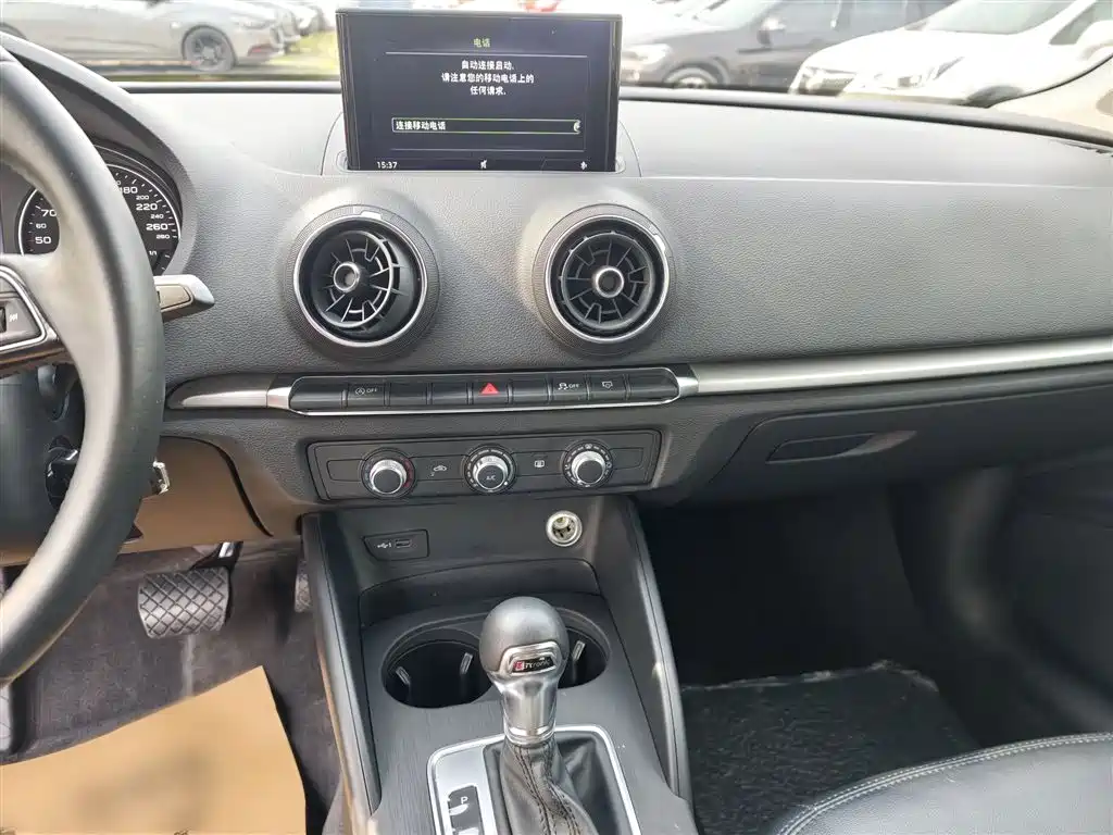 Audi A3 2019 Limousine 35 TFSI Progressive China V фото 6