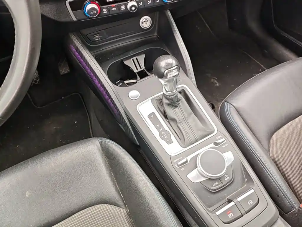Audi Q2L e-tron 2020 2019 Q2L e-tron Pure Electric Smart Enjoyment