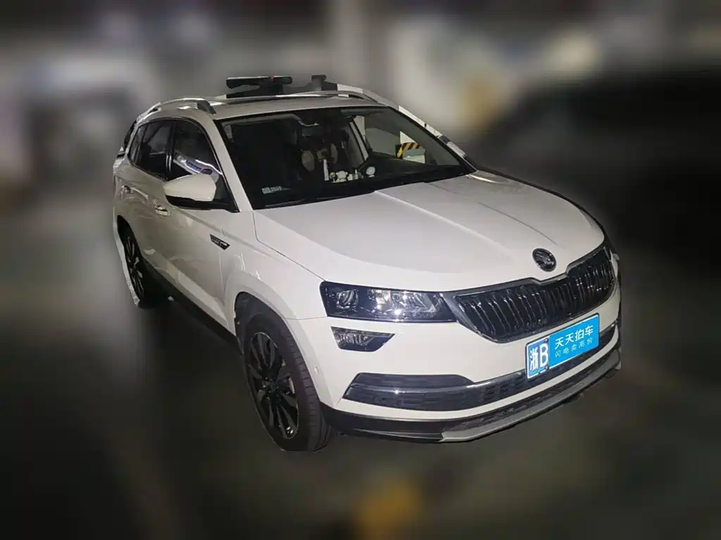 صورة 3 - Škoda Karoq