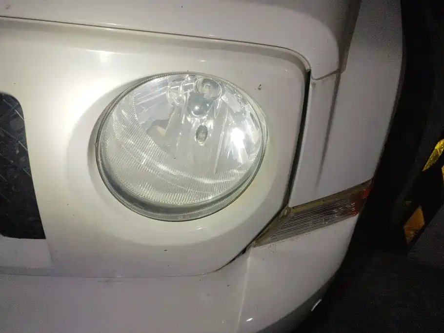 Jeep Patriot 2012 2012 2.4 Luxury Edition