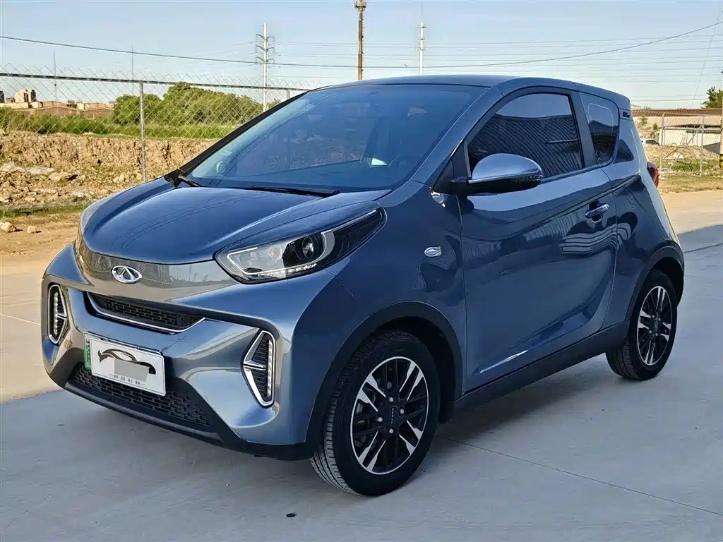 QQ New Energy Little Ant 2023 251km True Love Edition LFP