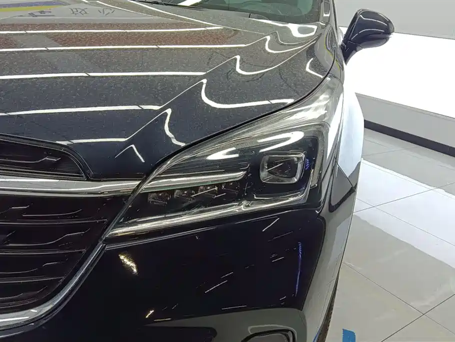 Buick Envision Plus 2021 532T FWD Luxury Trim фото 5
