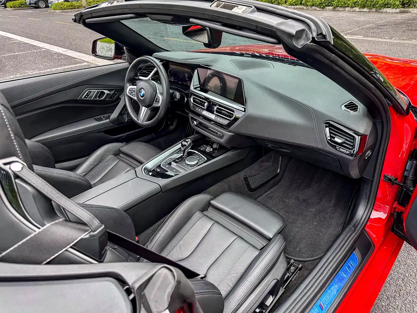 BMW Z4 2023 2022 sDrive 25i M Sport Package