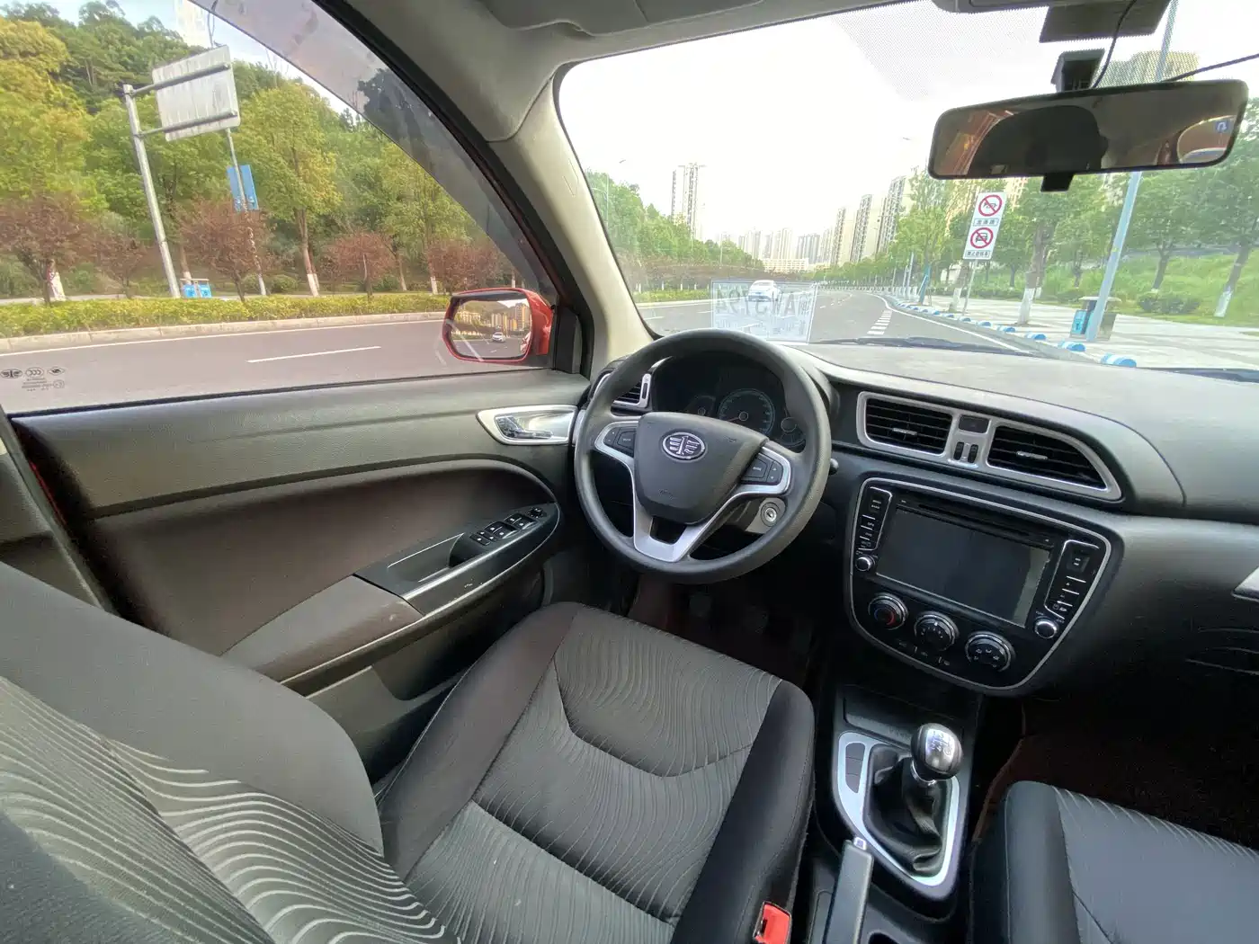 FAW Junpai D60 2015 2015 1.5L Manual Standard