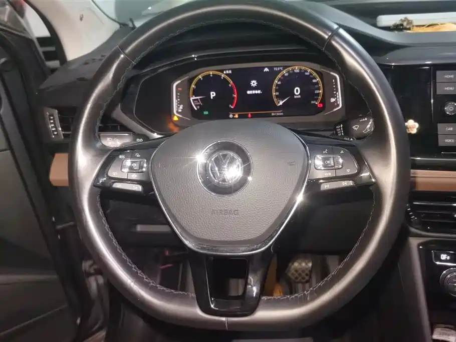 Volkswagen Tharu 2019 Model 330TSI 4WD Flagship Edition China VI фото 15