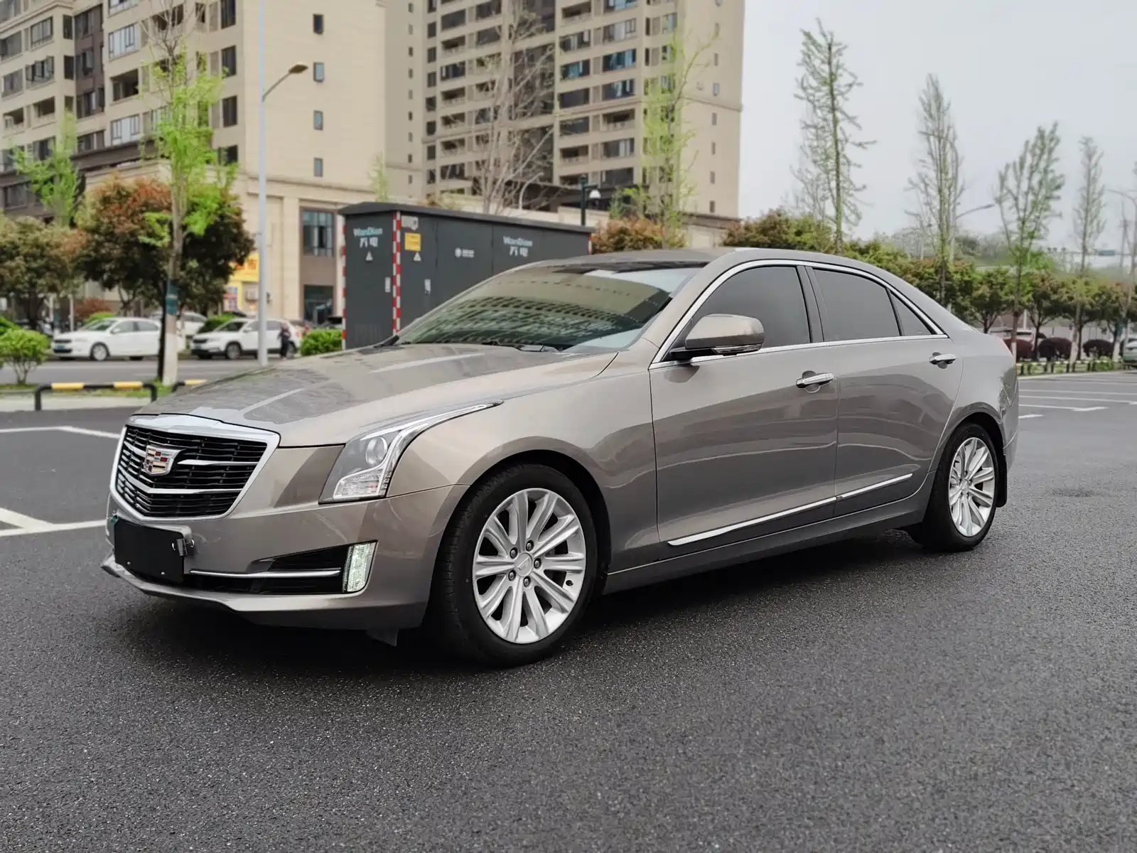 صورة 3 - Cadillac ATS-L