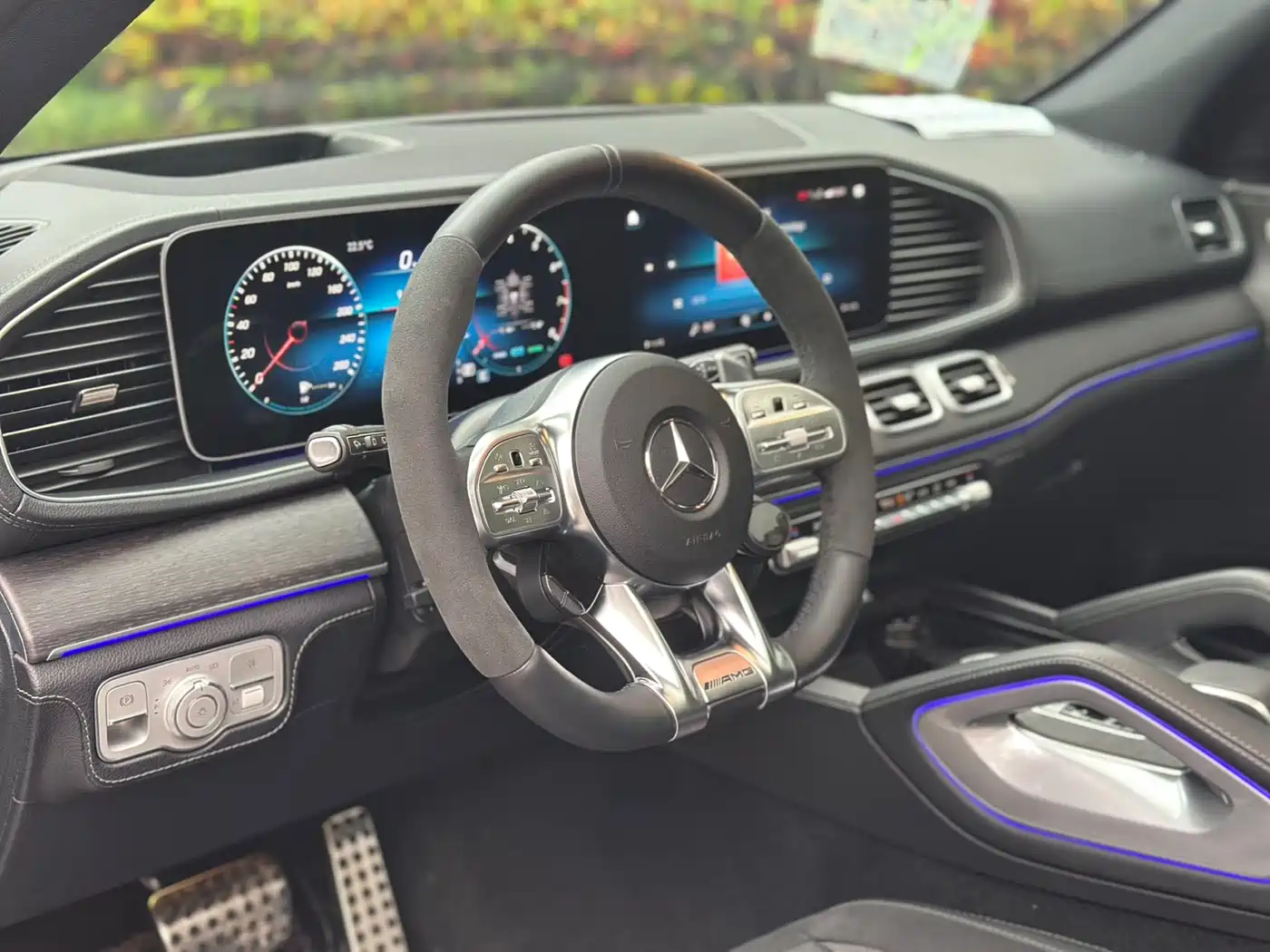 MERCEDES-BENZ GLE AMG