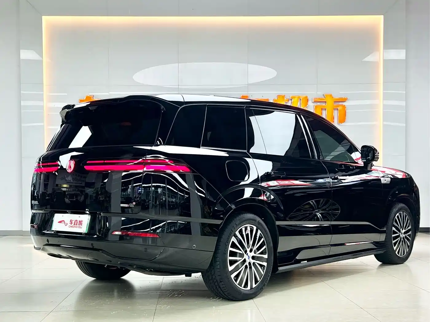 Denza N8L 2026 Model Prestige Edition фото 5