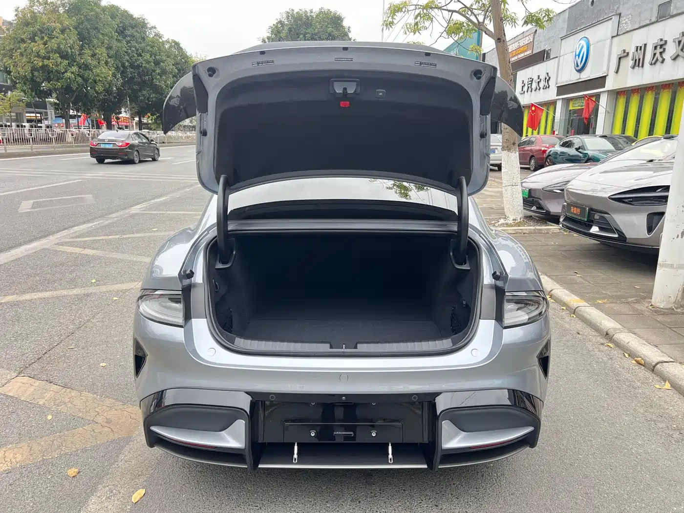 XIAOMI CAR XIAOMI SU7 ULTRA