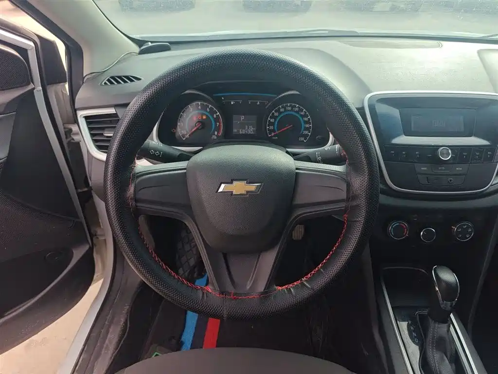Chevrolet Cavalier 2019 320 Auto Sunroof Enjoyment Edition фото 10