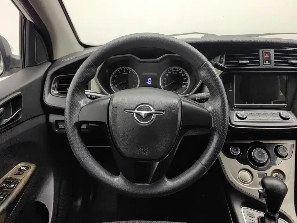 Haima M3 2016 2016 1.5L CVT Comfort