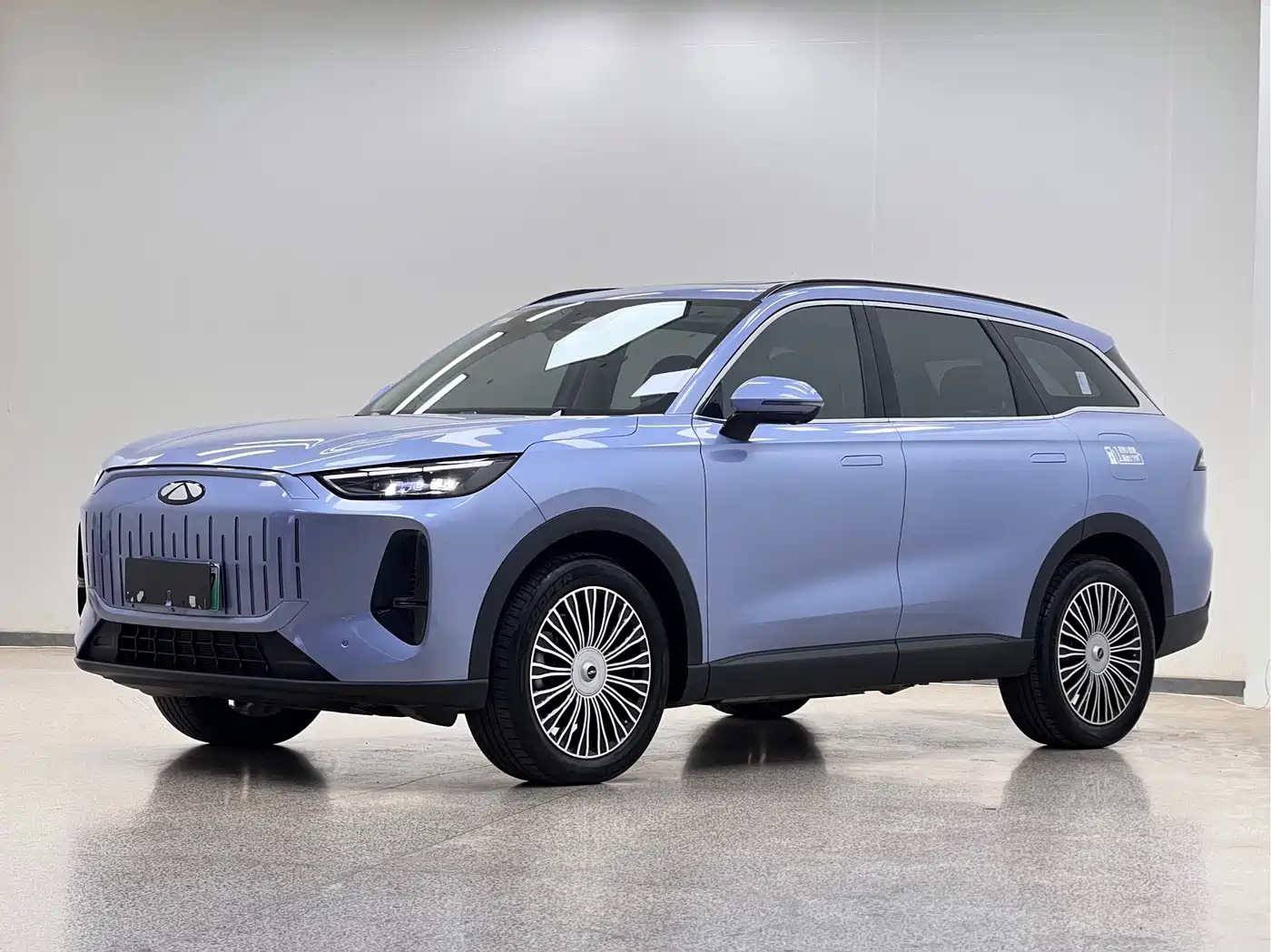 Chery Fengyun T9 2024 Model 120 Long Range Flagship 7-seater (NMC)