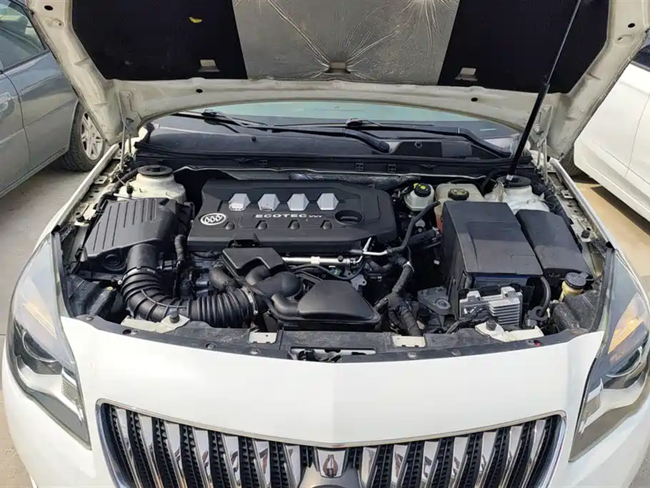 Buick Regal 2015 2.0L Leading Fashion Model фото 10