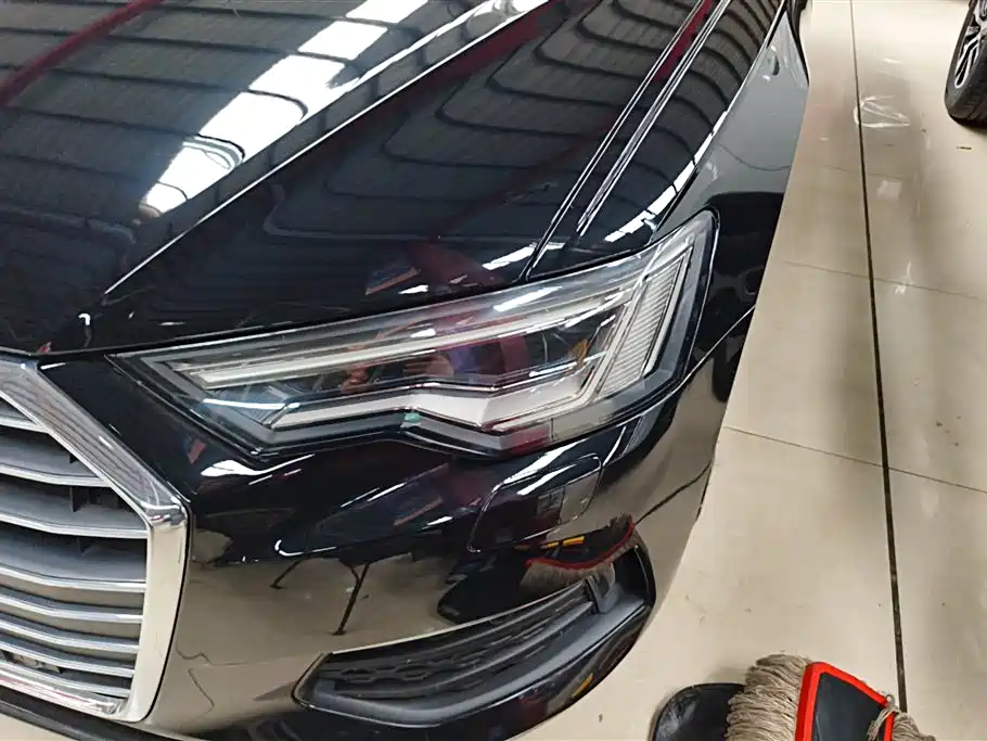 Audi A6L 2019 45 TFSI Premium Dynamic фото 5