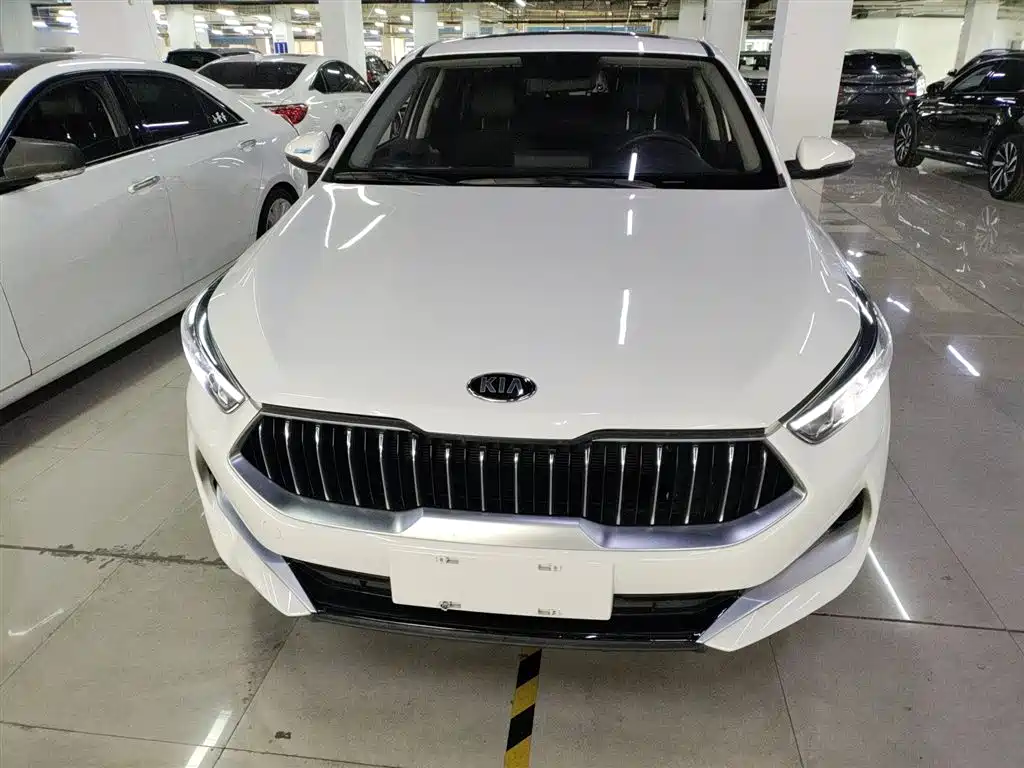 Kia K3 2020 1.5L CVT Fashion Version фото 3