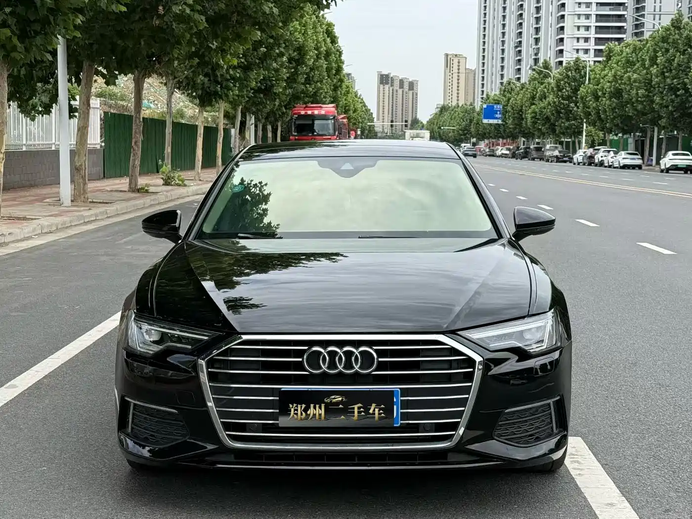Audi A6L 2019 40 TFSI Luxury Elegance фото 2